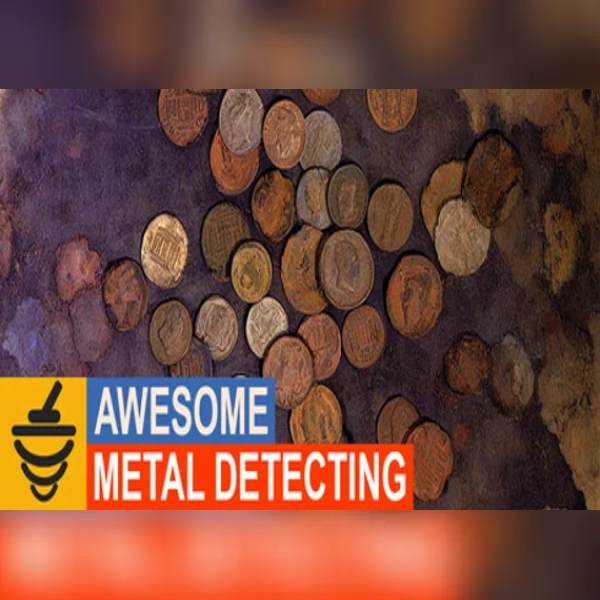 Awesome Metal Detecting (PC) Steam Key - GLOBAL
