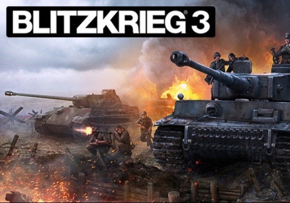 Blitzkrieg 3 - Digital Deluxe Edition Upgrade (DLC) (PC) Blitzkrieg 3 - Digital Deluxe Edition Upgrade (DLC) (PC)