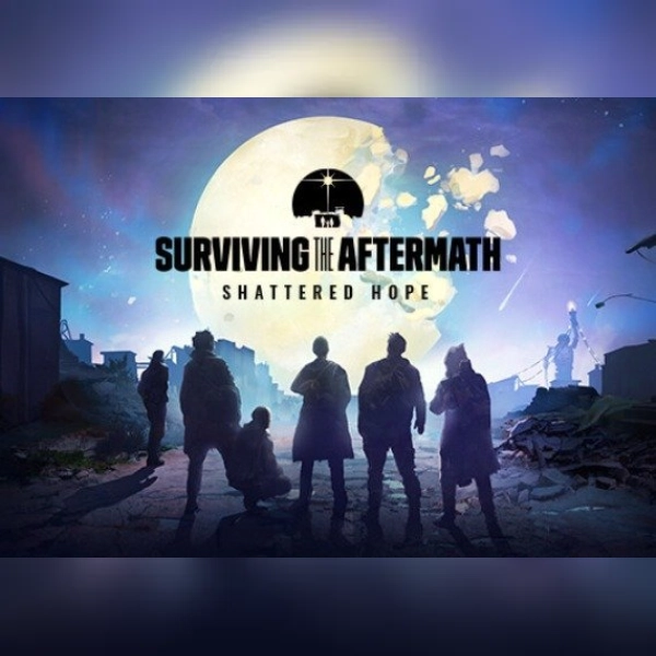 Surviving the Aftermath: Shattered Hope (DLC) (PC) Steam Key - GLOBAL