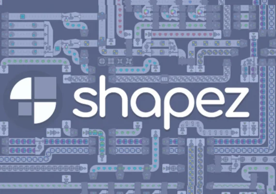 shapez (PC)