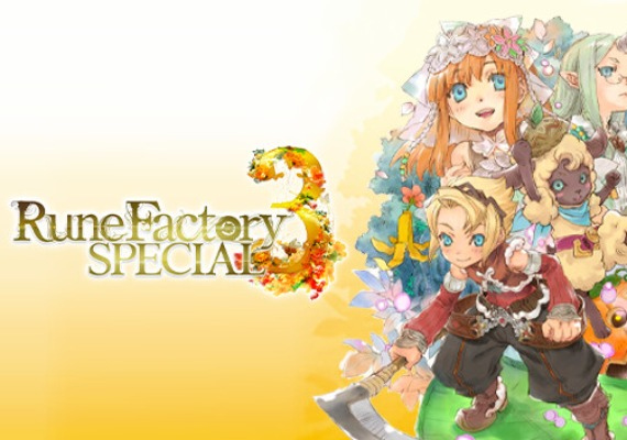 Rune Factory 3 Special (PC)