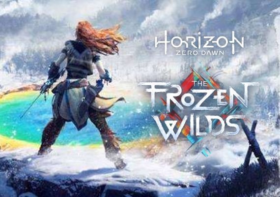 Horizon Zero Dawn: The Frozen Wilds (DLC) (PS4) Horizon Zero Dawn: The Frozen Wilds (DLC) (PS4)