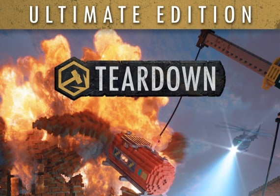 Teardown: Ultimate Edition (Xbox Series X|S) Xbox Live Key - ARGENTINA