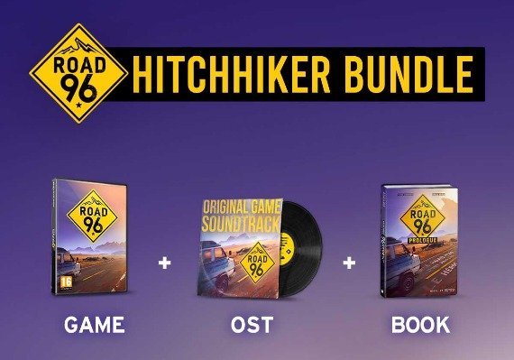 Road 96 - Hitchhiker Bundle (PC)