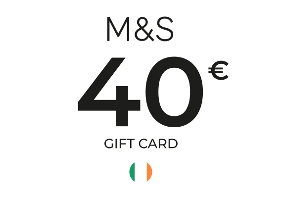 M&S Gift Card 40 EUR