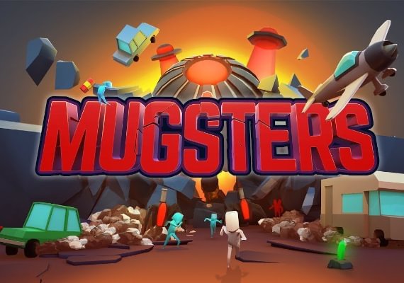 Mugsters (PC)