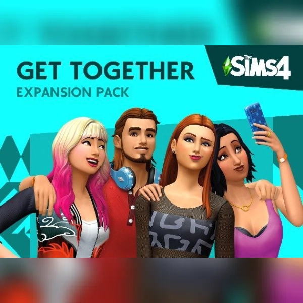 The Sims 4 Get Together (DLC) (Xbox One / Xbox Series X|S) Xbox Live Key - UNITED STATES