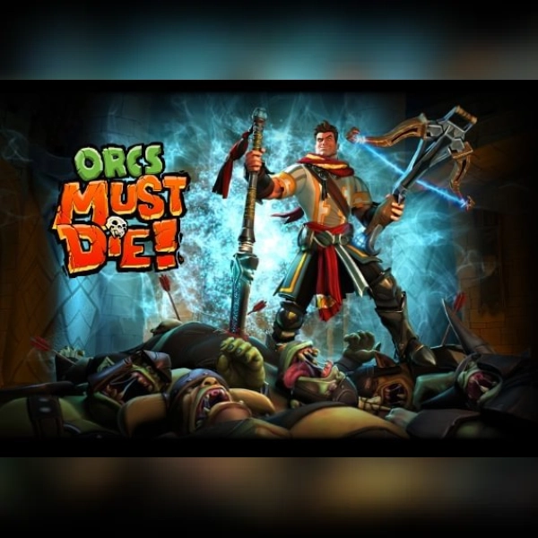 Orcs Must Die! (PC) Steam Account - GLOBAL