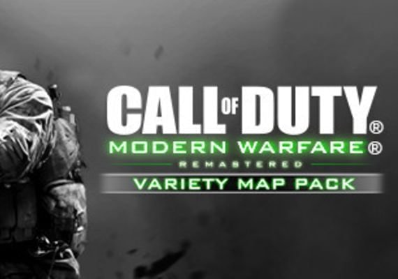Call of Duty: Modern Warfare - MWR Variety Map Pack (DLC) (PC)