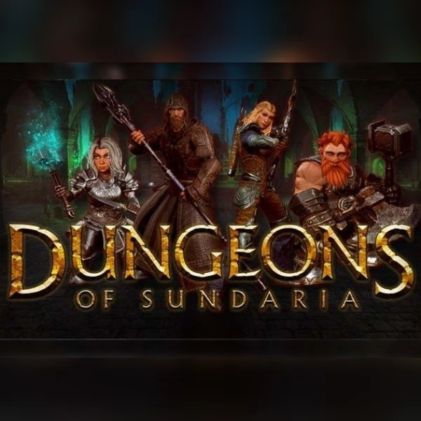 Dungeons of Sundaria (PC) Steam Key - GLOBAL