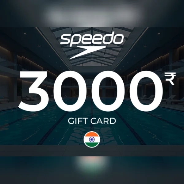 Speedo Gift Card 3000 INR Key - INDIA