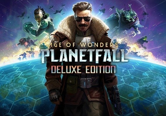 Age of Wonders: Planetfall Deluxe Edition (PC)