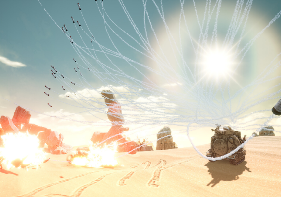 Learn to harness his powers to lead your band of courageous misfits through the legendary SAND LAND. Learn to harness his powers to lead your band of courageous misfits through the legendary SAND LAND.