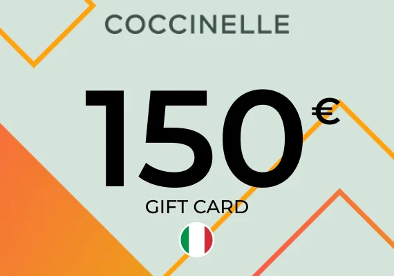 Coccinelle Gift Card  150 EUR