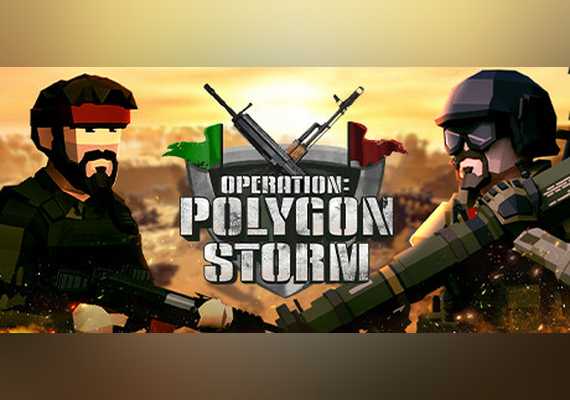 Operation: Polygon Storm (PC) Steam Key - GLOBAL