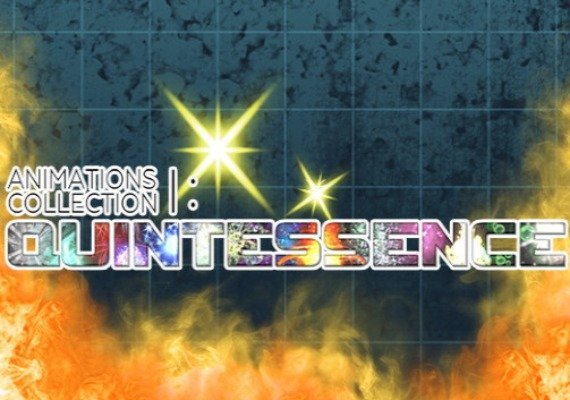 RPG Maker VX Ace - Animations Collection I: Quintessence (DLC) (PC) RPG Maker VX Ace - Animations Collection I: Quintessence (DLC) (PC)