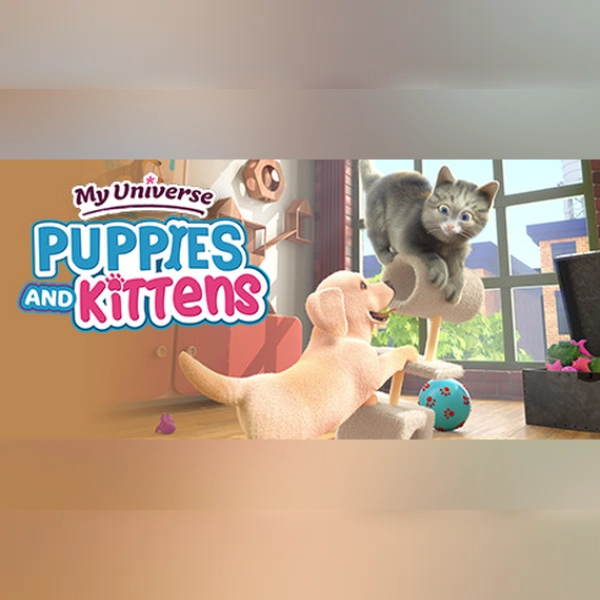 My Universe - Puppies & Kittens (PC) Steam Key - GLOBAL