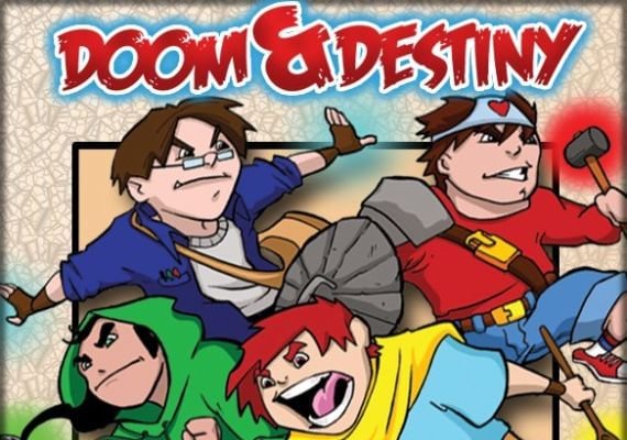 Doom & Destiny (PC) Steam Key - GLOBAL