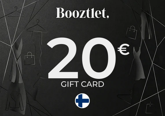 Booztlet Gift Card 20 EUR