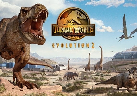 Jurassic World Evolution 2 (PC)