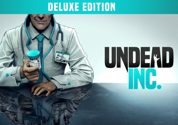 Undead Inc. Deluxe Edition (PC)