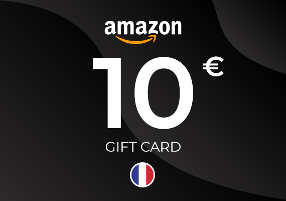 Amazon Gift Card 10 EUR Amazon Gift Card 10 EUR