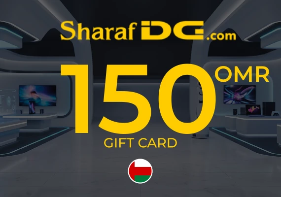 Sharaf DG Gift Card 150 OMR 