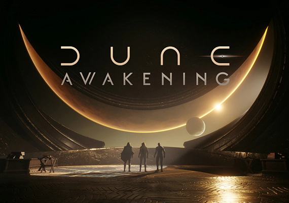 Dune: Awakening (PC) Steam Account - GLOBAL