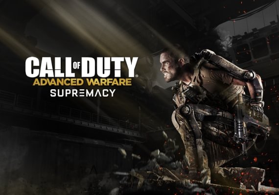 Call of Duty: Advanced Warfare - Supremacy (DLC) (PC) Call of Duty: Advanced Warfare - Supremacy (DLC) (PC)