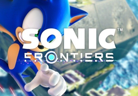 Sonic Frontiers (Nintendo Switch) Sonic Frontiers (Nintendo Switch)