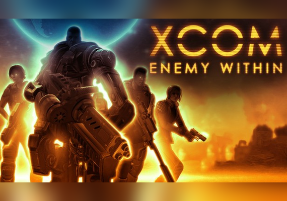 XCOM: Enemy Within (PC) 