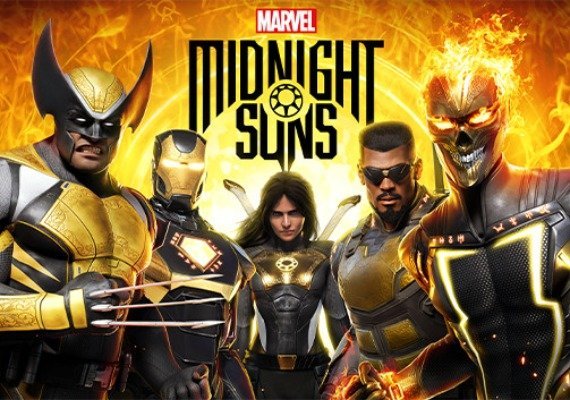 Marvel's Midnight Suns (PC)