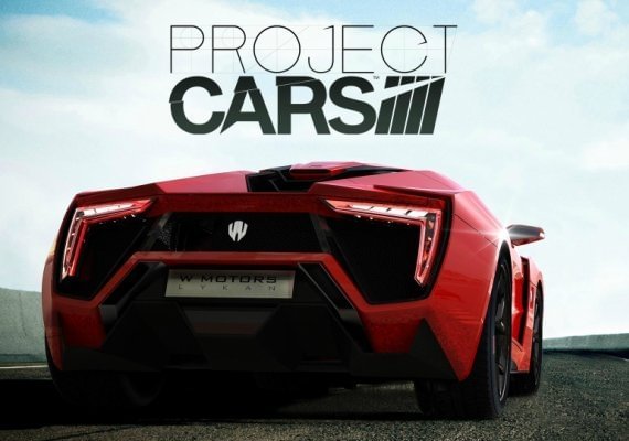 Project CARS - Limited Edition Upgrade (PC)