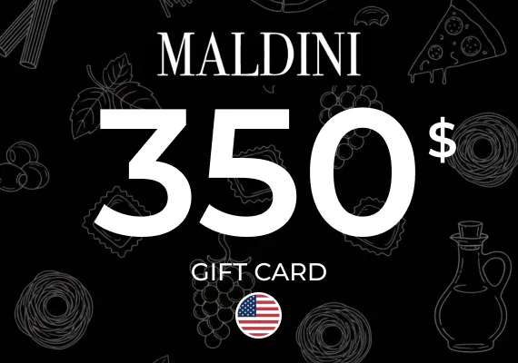 Maldini Gift Card 350 AUD