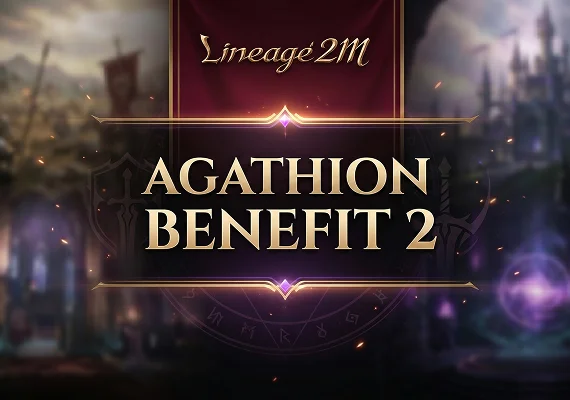 Lineage2M - Agathion Benefit 2