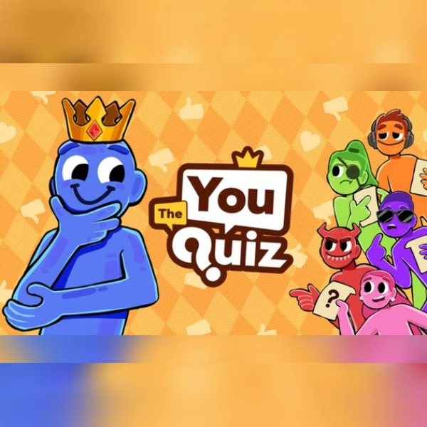 The You Quiz (PC) Steam Gift - GLOBAL