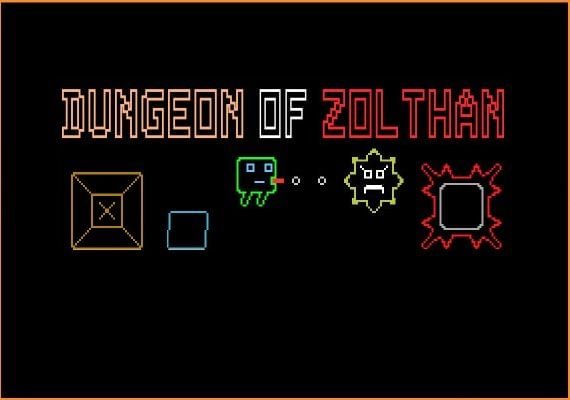 Dungeon of Zolthan (PC) Dungeon of Zolthan (PC)