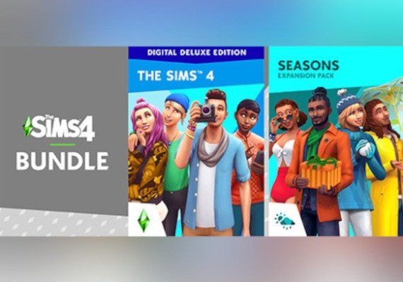 The Sims 4 Seasons (DLC) (PC)