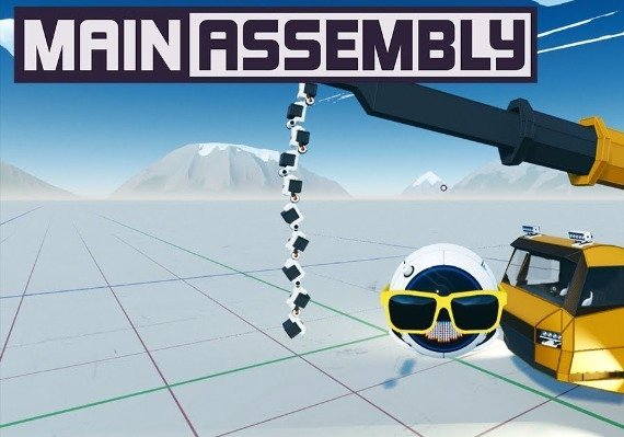 Main Assembly (PC)