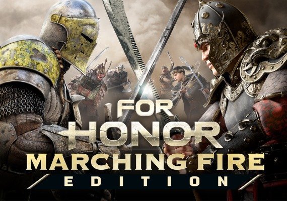FOR HONOR : MARCHING FIRE EDITION (Xbox One / Xbox Series X|S) FOR HONOR : MARCHING FIRE EDITION (Xbox One / Xbox Series X|S)
