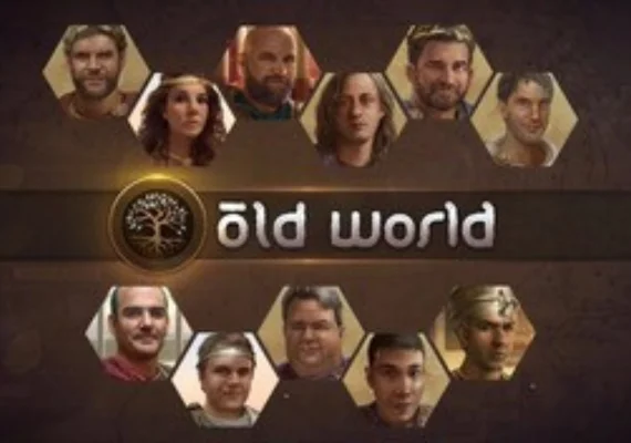 Old World (PC) 