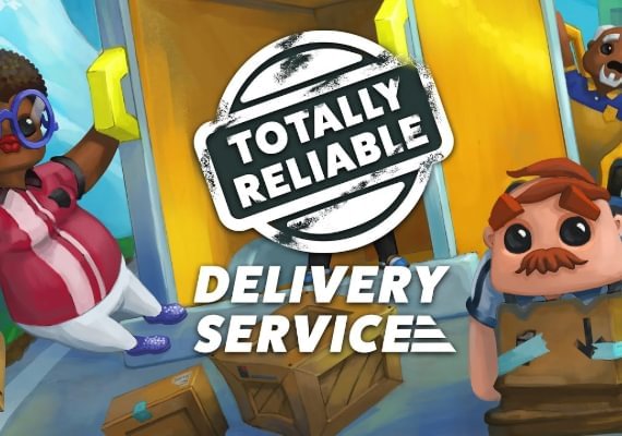 Totally Reliable Delivery Service (PC) Totally Reliable Delivery Service (PC)