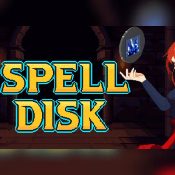 Spell Disk (PC) Steam Account - GLOBAL