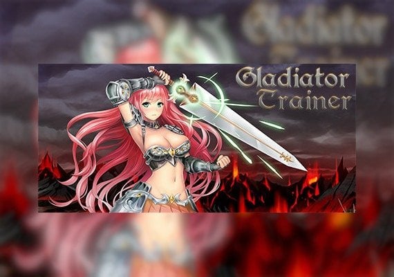 Gladiator Trainer (PC) Gladiator Trainer (PC)