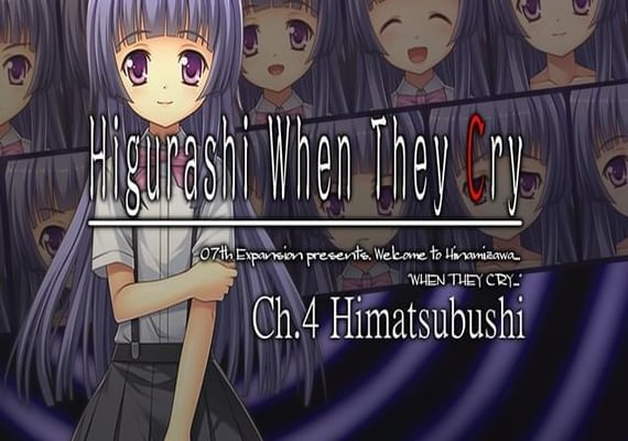 Higurashi When They Cry Hou - Ch.4 Himatsubushi (PC)