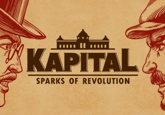 Kapital: Sparks of Revolution (PC)