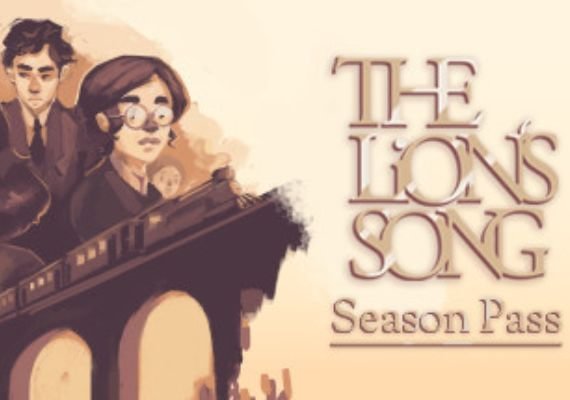 The Lion's Song: Season Pass (PC) The Lion's Song: Season Pass (PC)