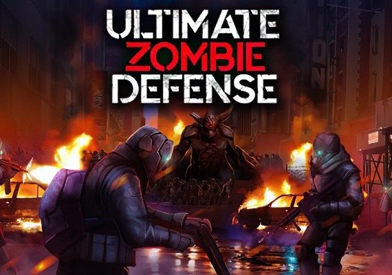 Ultimate Zombie Defense (PC) Ultimate Zombie Defense (PC)