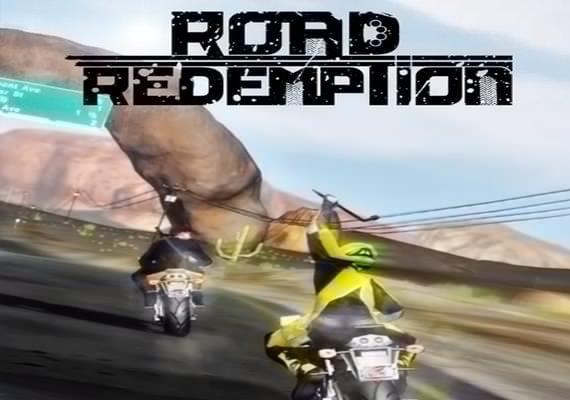Road Redemption (Xbox One / Xbox Series X|S) Road Redemption (Xbox One / Xbox Series X|S)