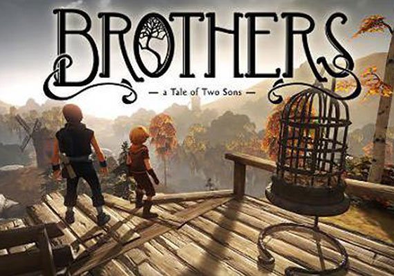 Brothers: A Tale of Two Sons Remake (PC) Brothers: A Tale of Two Sons Remake (PC)